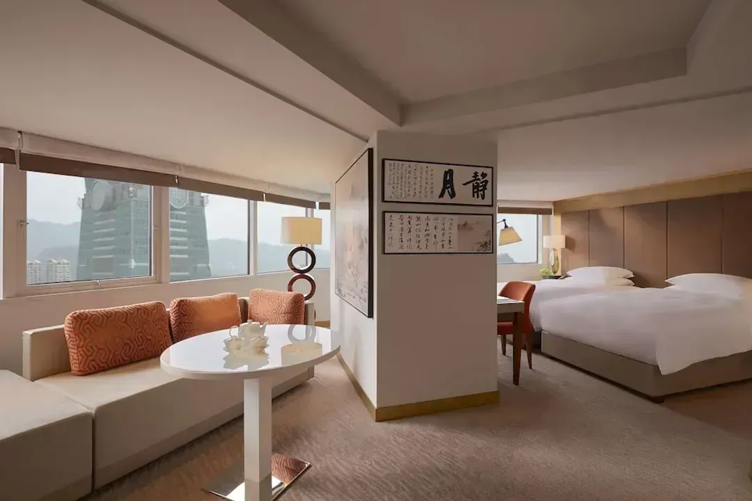 【High Speed Rail Holiday】 2-Day Free Travel at Grand Hyatt Taipei