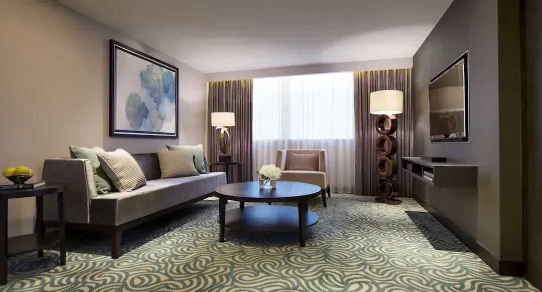 【High Speed Rail Holiday】 2-Day Free Travel at Grand Hyatt Taipei