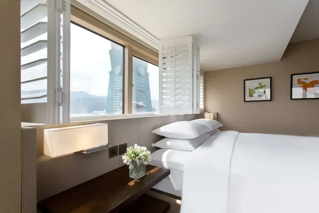 【High Speed Rail Holiday】 2-Day Free Travel at Grand Hyatt Taipei