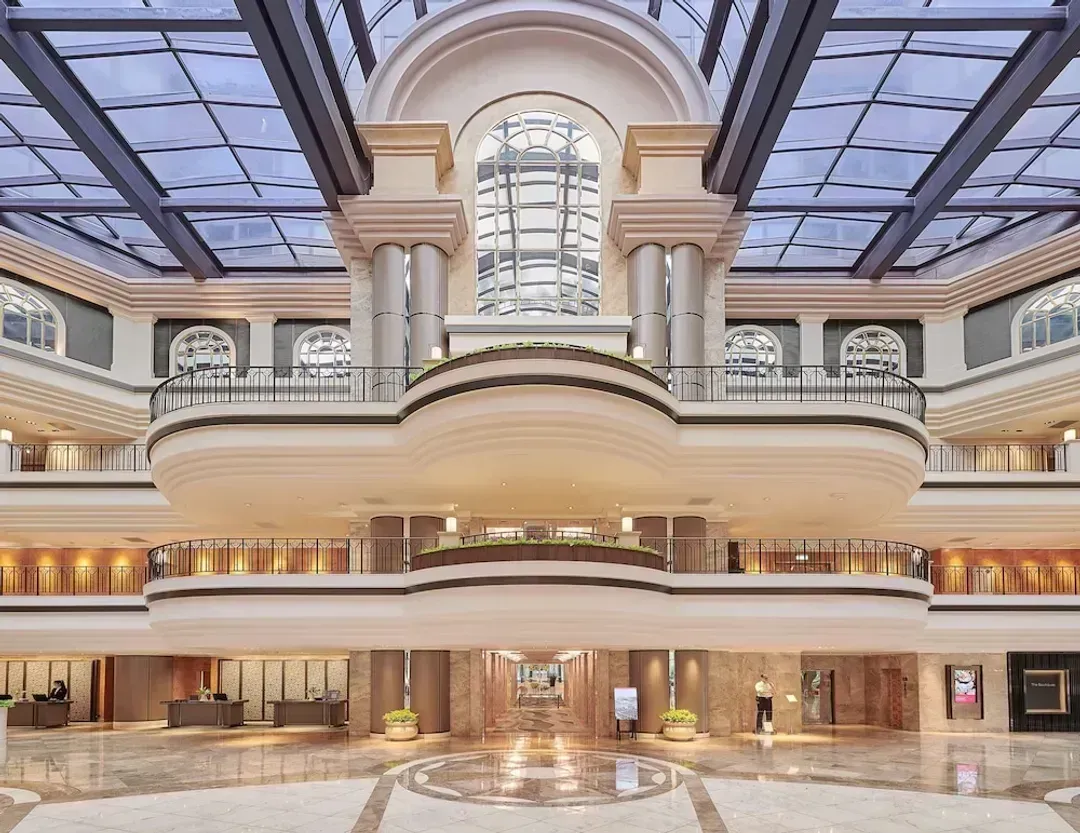 【High Speed Rail Holiday】 2-Day Free Travel at Grand Hyatt Taipei