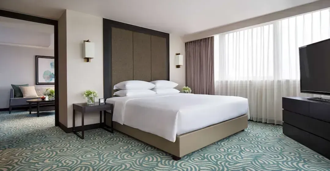 【High Speed Rail Holiday】 2-Day Free Travel at Grand Hyatt Taipei