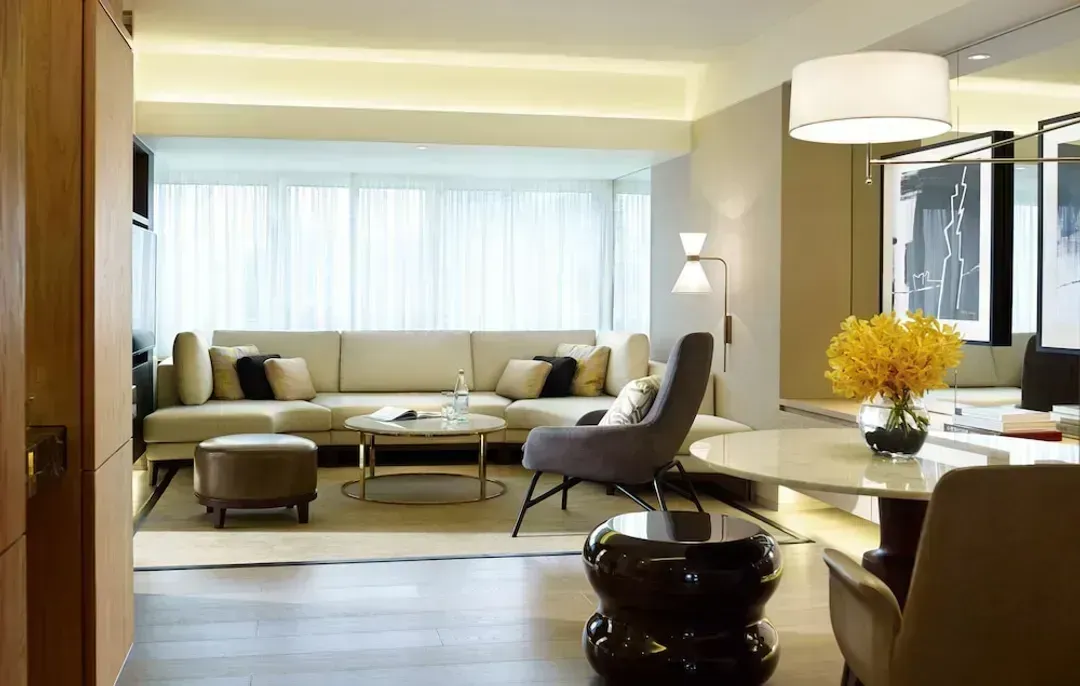 【High Speed Rail Holiday】 2-Day Free Travel at Grand Hyatt Taipei