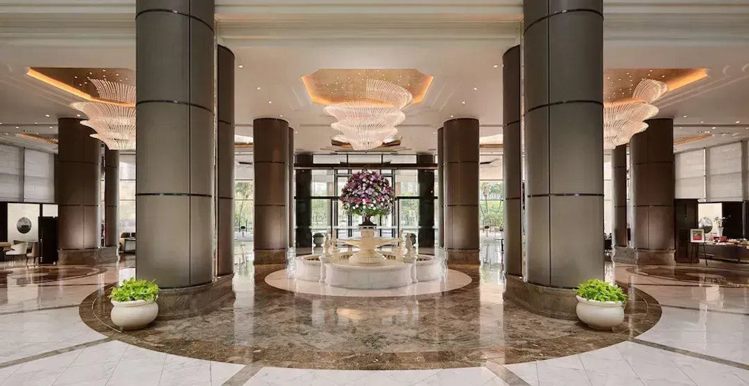 【High Speed Rail Holiday】 2-Day Free Travel at Grand Hyatt Taipei