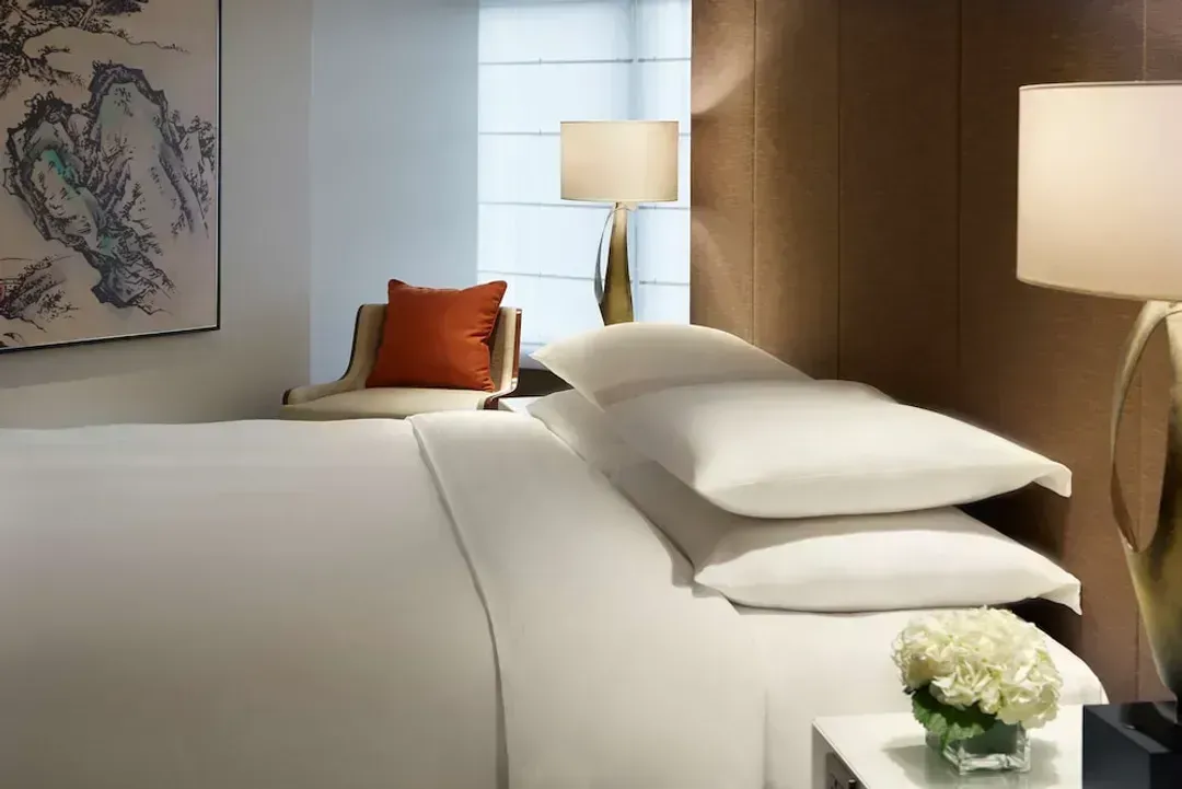 【High Speed Rail Holiday】 2-Day Free Travel at Grand Hyatt Taipei