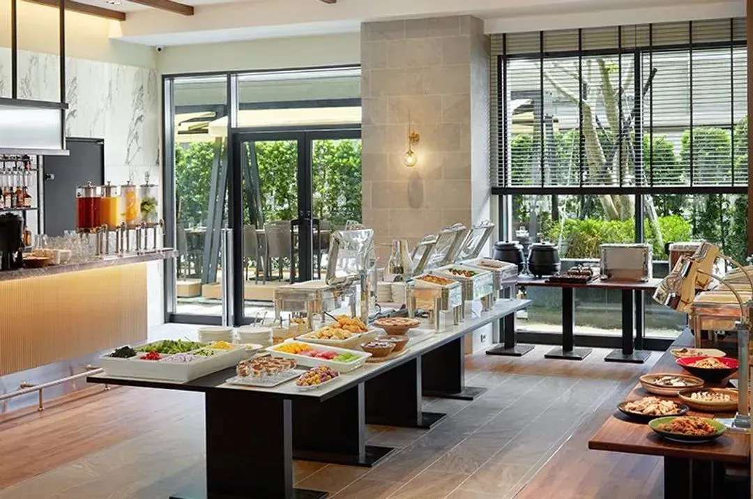 【High Speed Rail Holiday】 Mitsui Garden Hotel Taipei Zhongxiao 2-day Free Travel