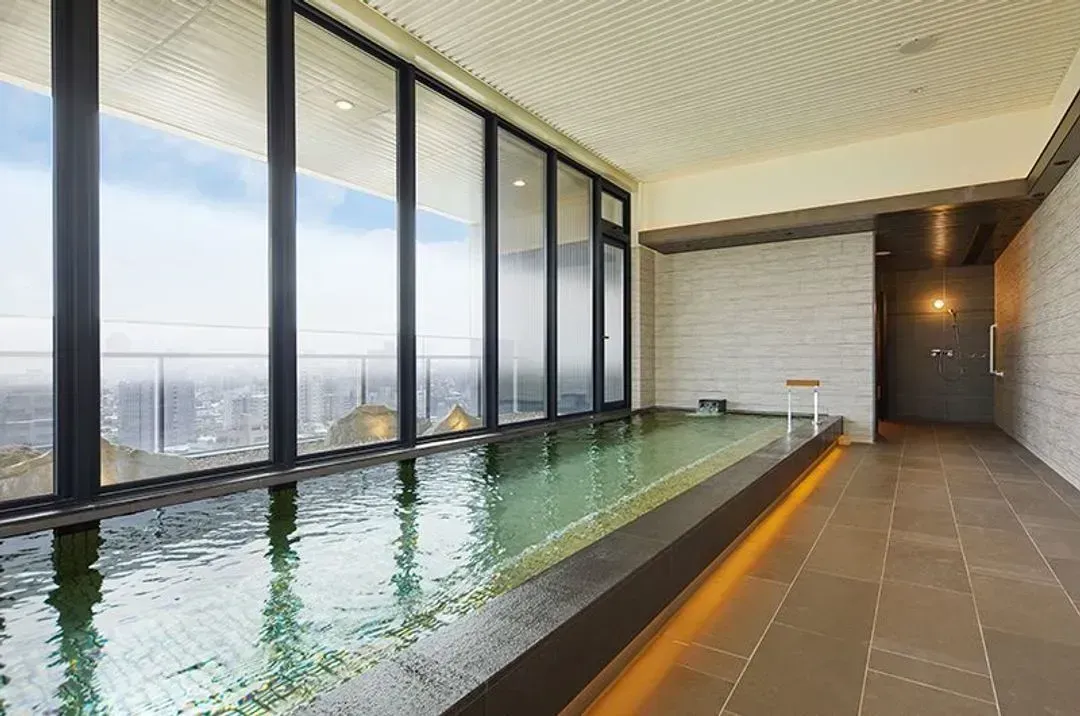【High Speed Rail Holiday】 Mitsui Garden Hotel Taipei Zhongxiao 2-day Free Travel