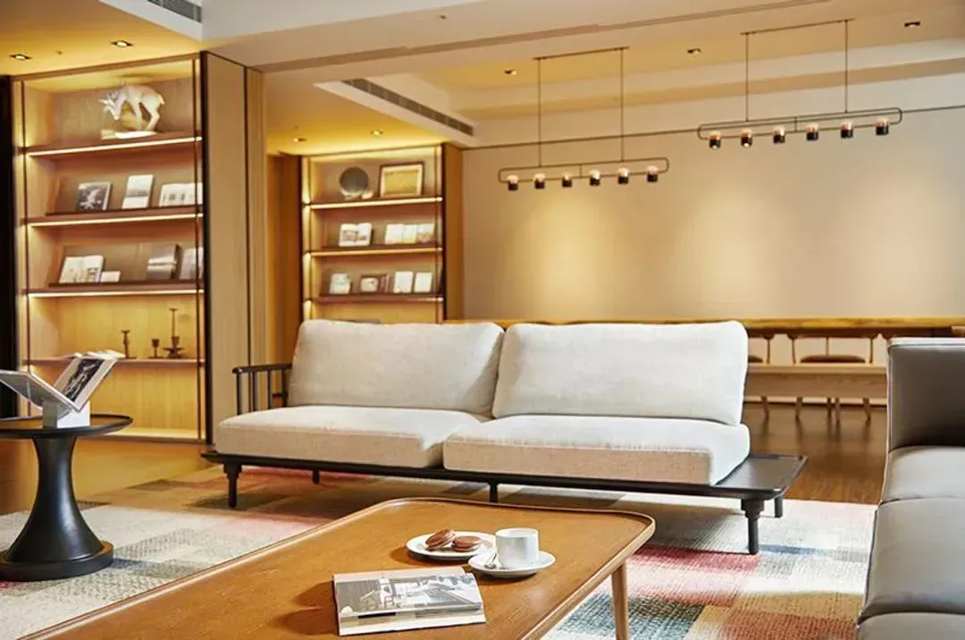【High Speed Rail Holiday】 Mitsui Garden Hotel Taipei Zhongxiao 2-day Free Travel