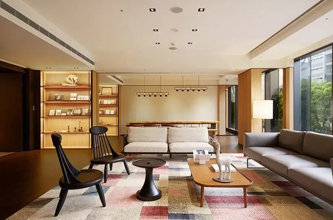 【High Speed Rail Holiday】 Mitsui Garden Hotel Taipei Zhongxiao 2-day Free Travel
