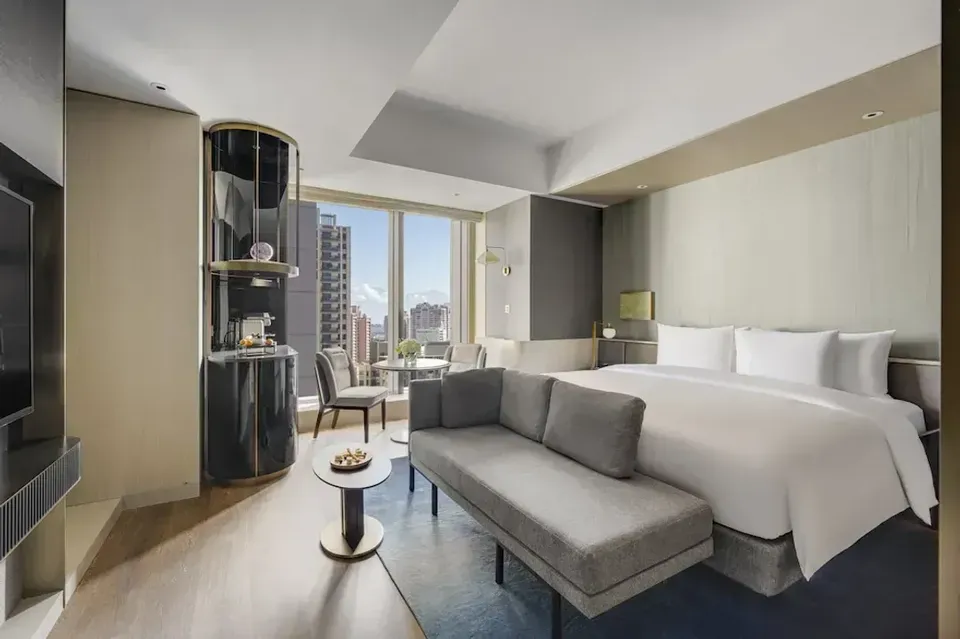 同．居高雄青年旅館-混合背包客房-4 位-1