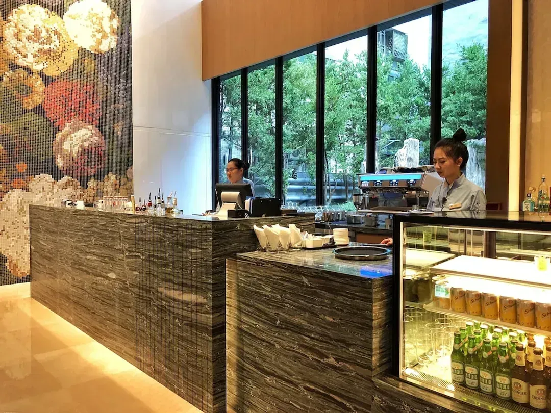【高鐵假期】 台北中山九昱希爾頓逸林酒店2日自由行