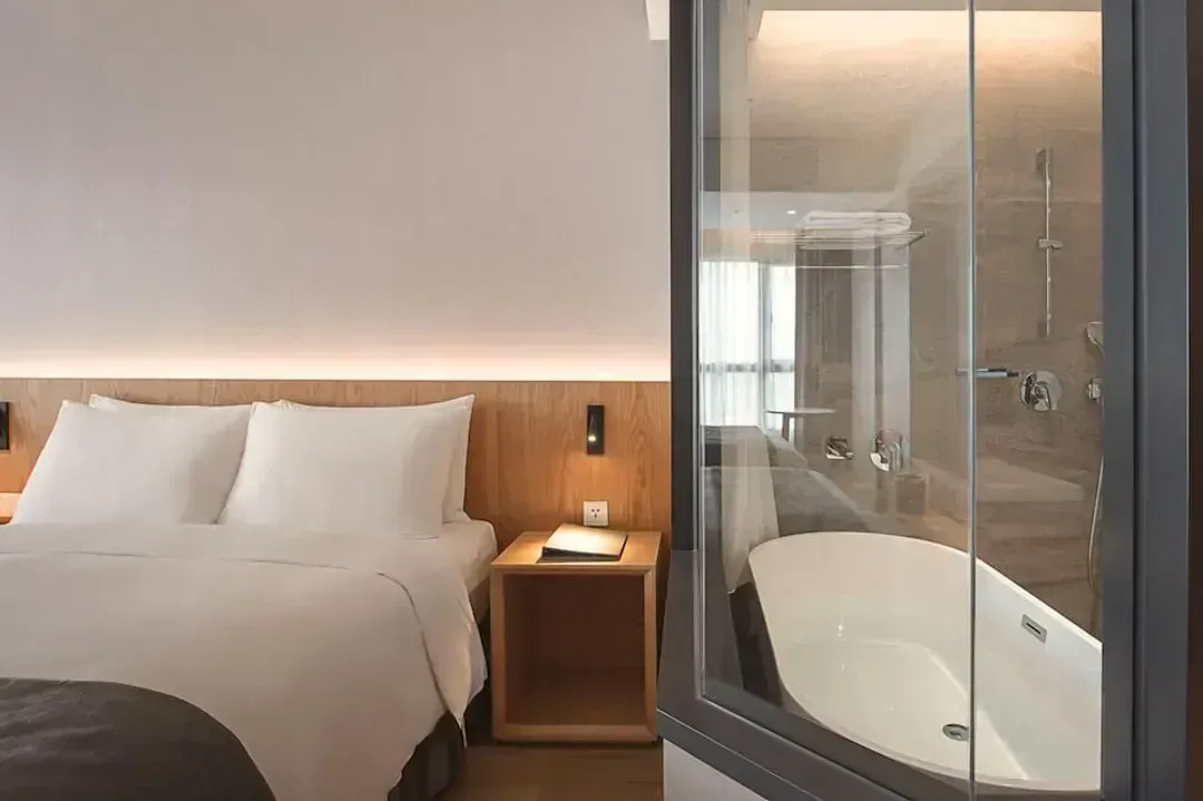 【High Speed Rail Holiday】2-Day Free Travel at Tainan Xirongxuan Hotel