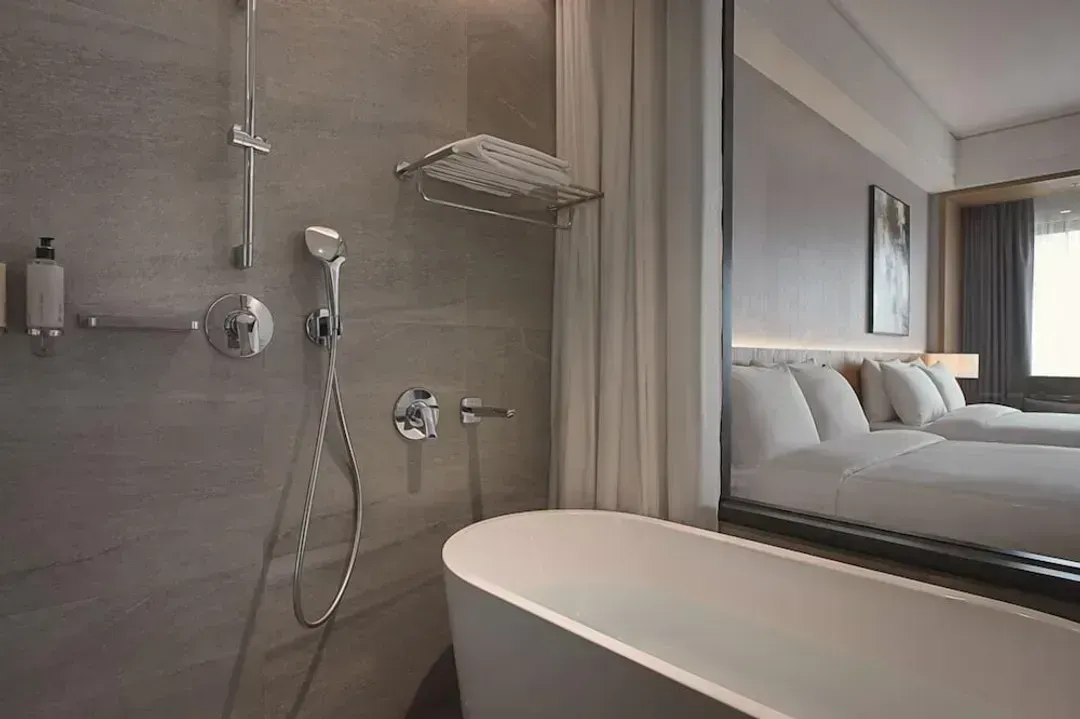 【High Speed Rail Holiday】2-Day Free Travel at Tainan Xirongxuan Hotel