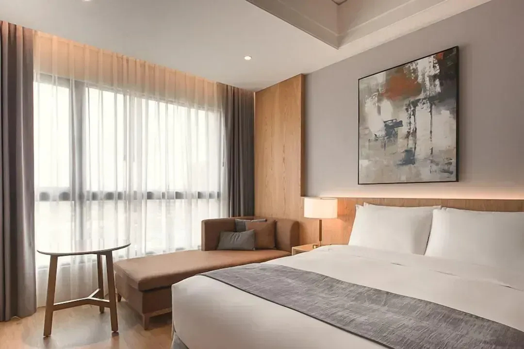【High Speed Rail Holiday】2-Day Free Travel at Tainan Xirongxuan Hotel