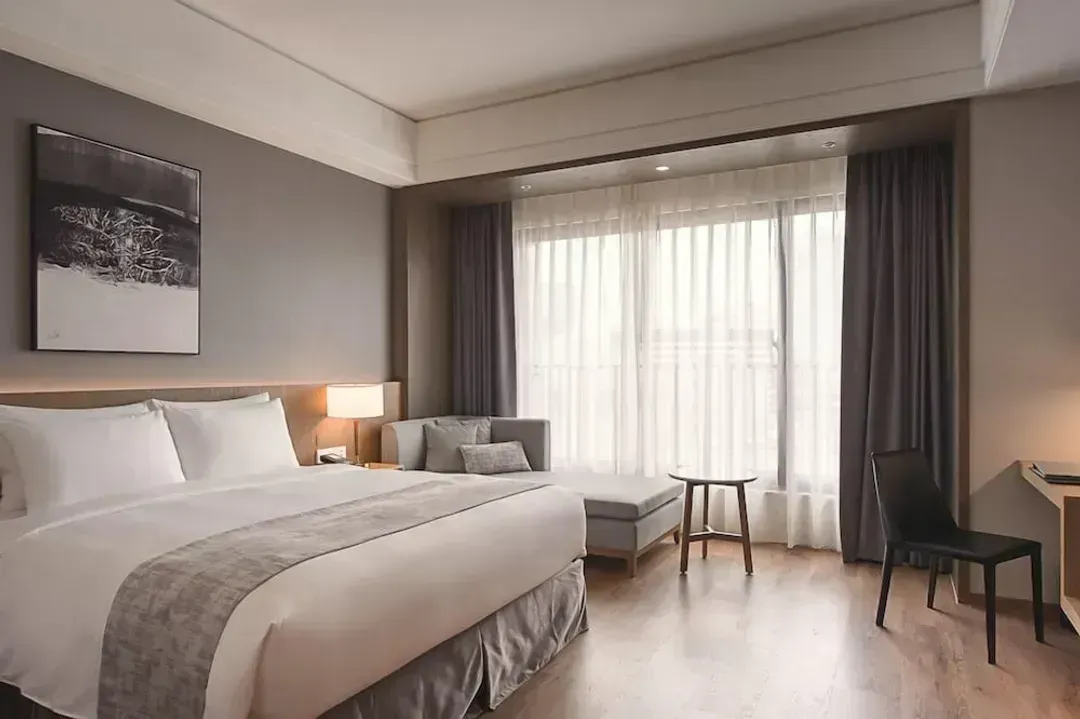 【High Speed Rail Holiday】2-Day Free Travel at Tainan Xirongxuan Hotel