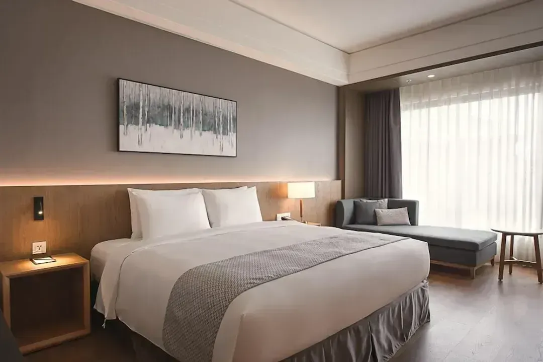 【High Speed Rail Holiday】2-Day Free Travel at Tainan Xirongxuan Hotel