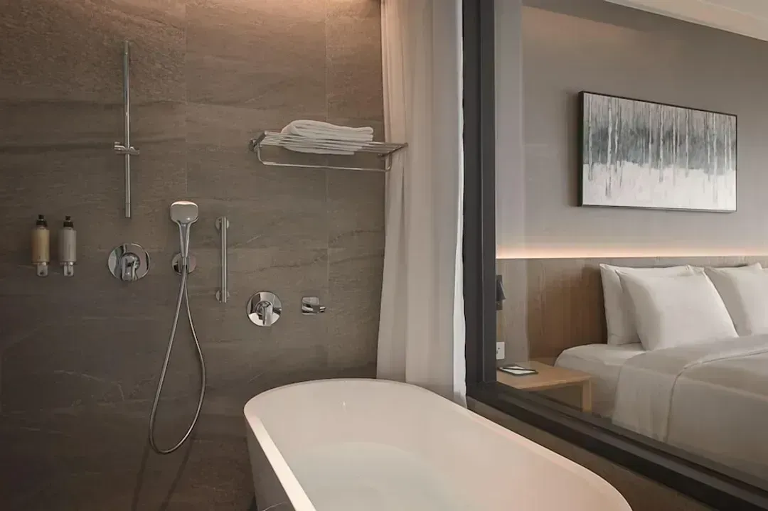 【High Speed Rail Holiday】2-Day Free Travel at Tainan Xirongxuan Hotel