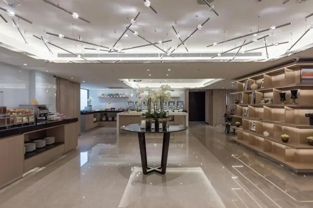 【高铁假期】 台北柯达大饭店长安旗舰店2日自由行