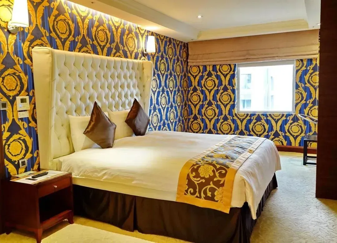 【High Speed Rail Holiday】 2-day free travel in Taipei Hushe Hotel