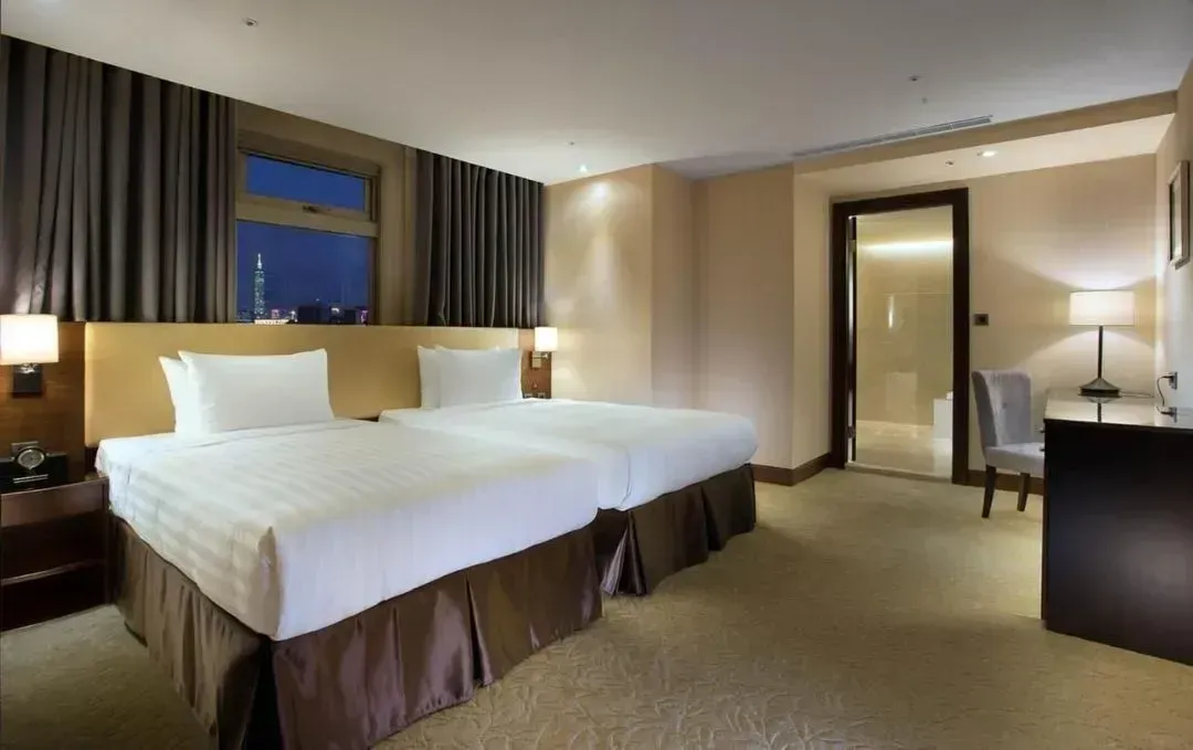 【High Speed Rail Holiday】 2-day free travel in Taipei Hushe Hotel