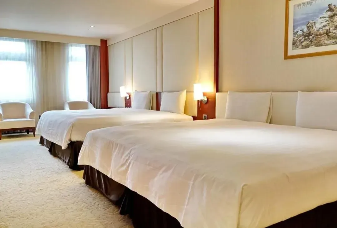【High Speed Rail Holiday】 2-day free travel in Taipei Hushe Hotel
