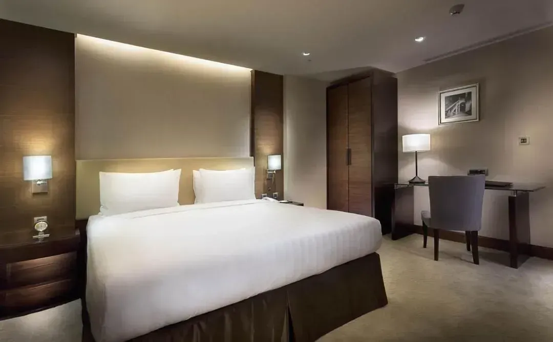 【High Speed Rail Holiday】 2-day free travel in Taipei Hushe Hotel