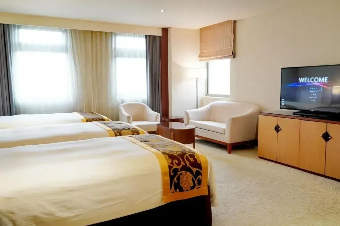 【High Speed Rail Holiday】 2-day free travel in Taipei Hushe Hotel