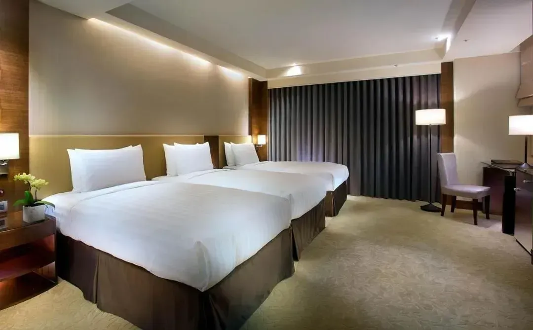 【High Speed Rail Holiday】 2-day free travel in Taipei Hushe Hotel