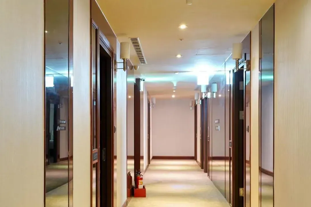 【High Speed Rail Holiday】 2-day free travel in Taipei Hushe Hotel