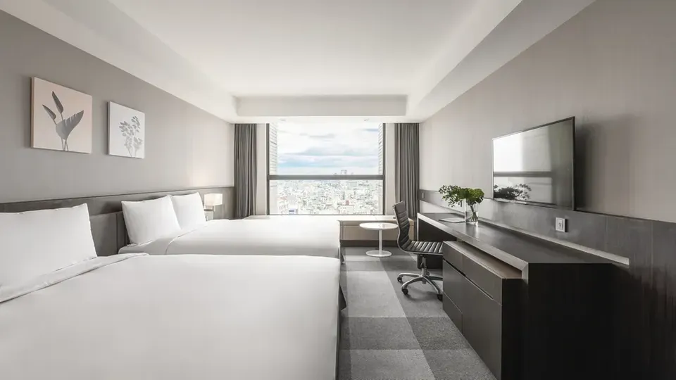 【高鐵假期】 煙波大飯店台南館2日自由行｜度假首選，附設泳池-4