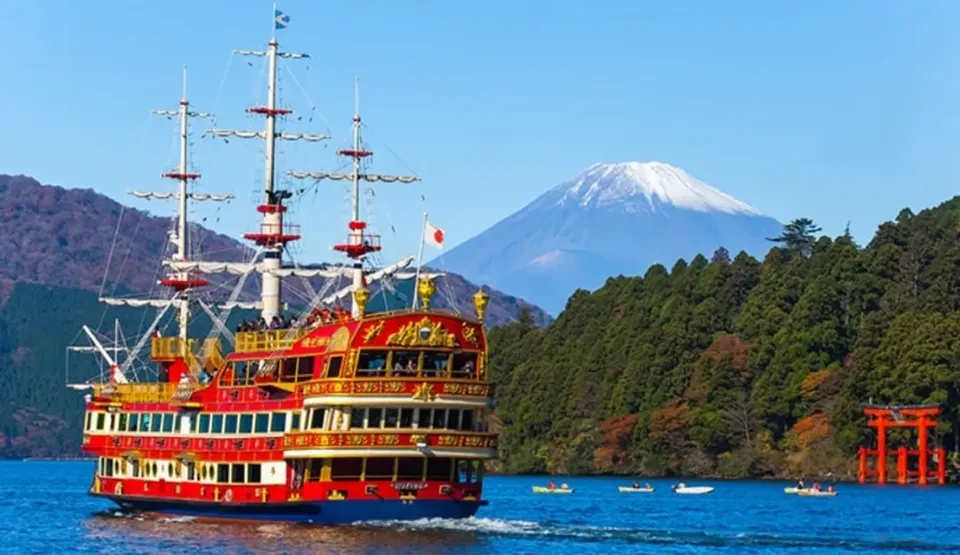 富士山旅遊攻略