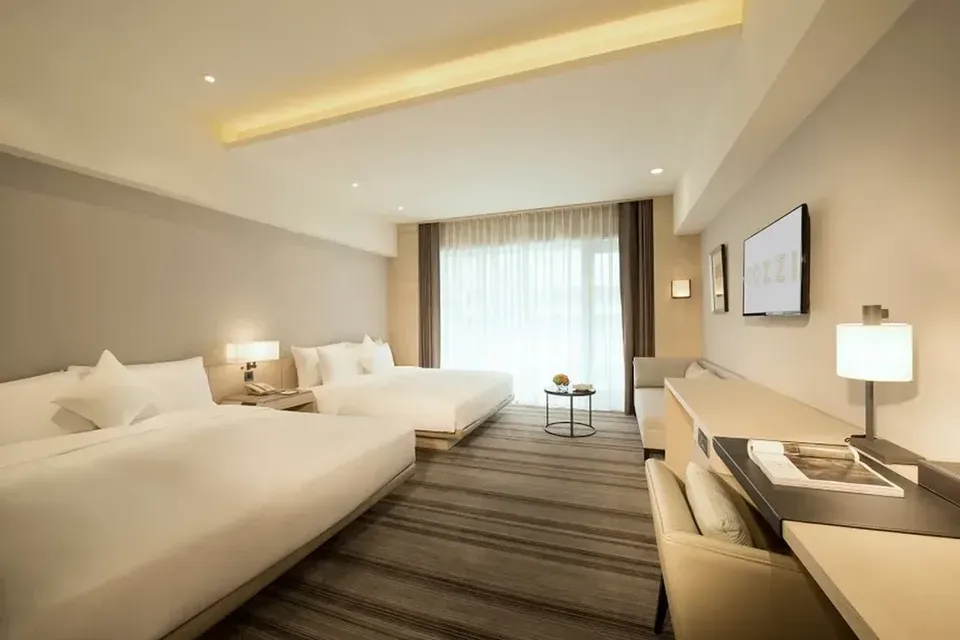 【高鐵假期】 和逸飯店．高雄中山館2日自由行｜近三多商圈、世運主場館-5