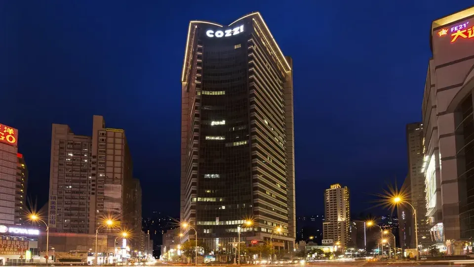 【高鐵假期】 和逸飯店．高雄中山館2日自由行-1