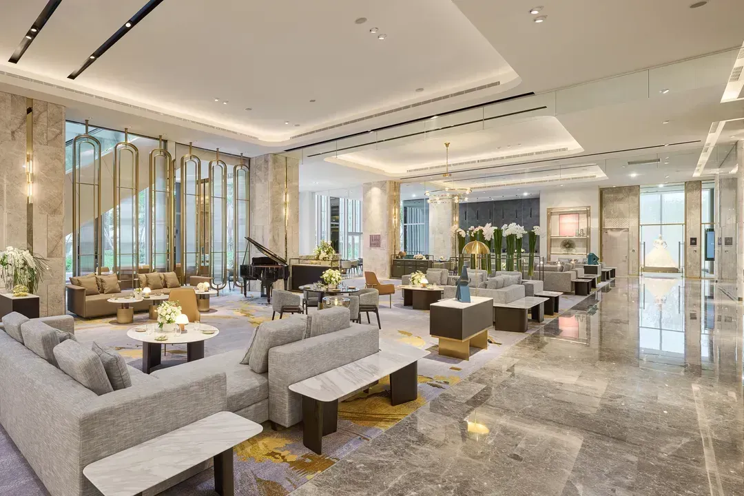 【High Speed Rail Holiday】 2-Day Free Travel at Grand Hi Lai Hotel Taipei