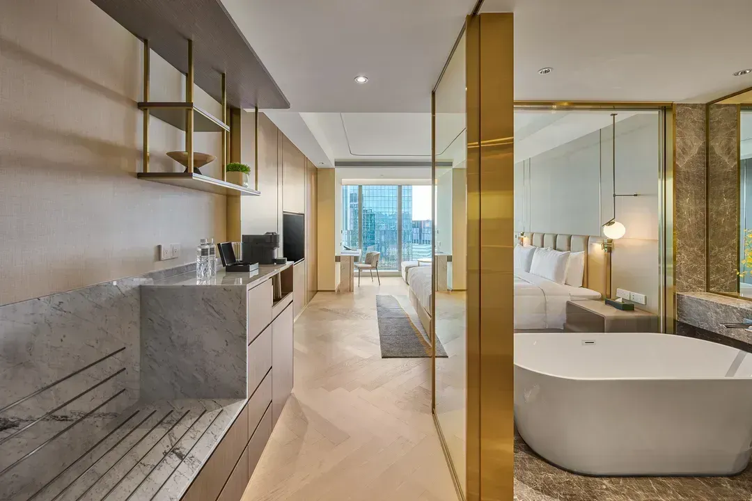 【High Speed Rail Holiday】 2-Day Free Travel at Grand Hi Lai Hotel Taipei