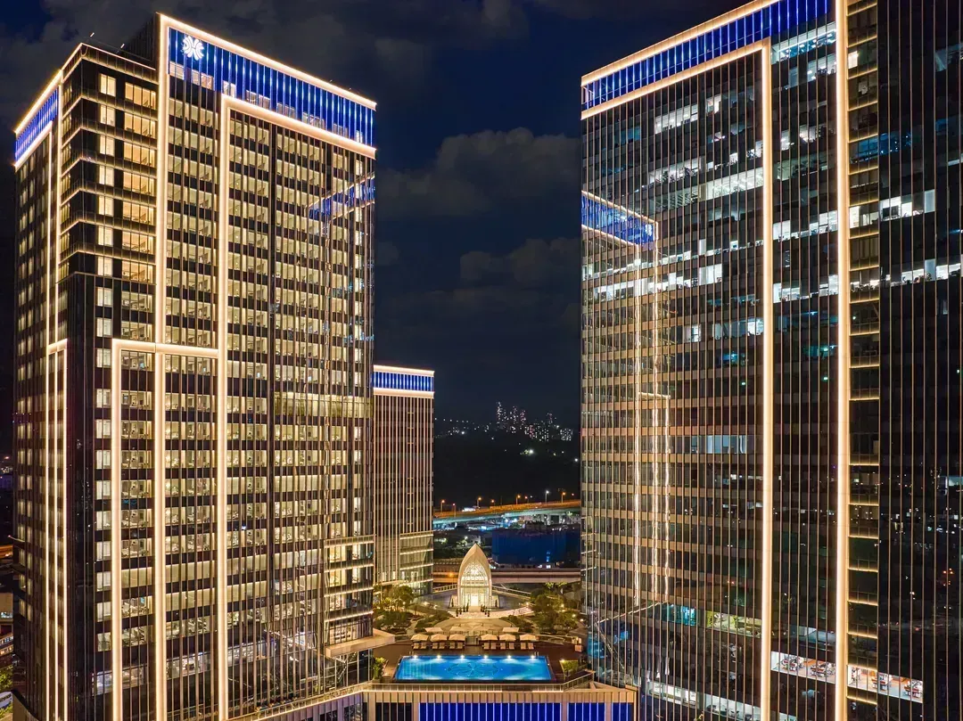 【High Speed Rail Holiday】 2-Day Free Travel at Grand Hi Lai Hotel Taipei