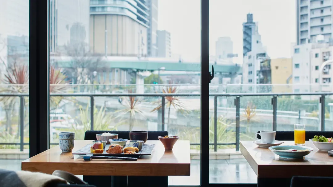 三井花園飯店 大阪普米爾｜中之島美術館步行4分/渡邊橋站步行4分