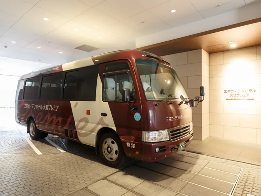 三井花園飯店 大阪普米爾｜中之島美術館步行4分/渡邊橋站步行4分