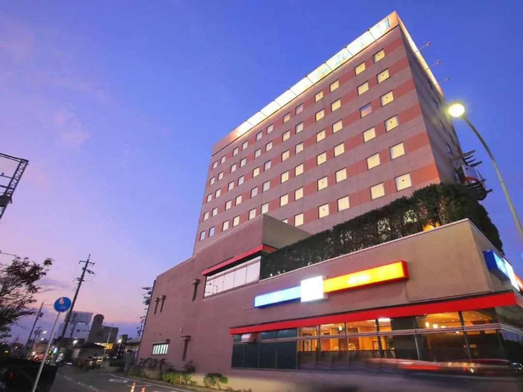 伊勢珍珠碼頭飯店(Ise Pearl Pier Hotel)
