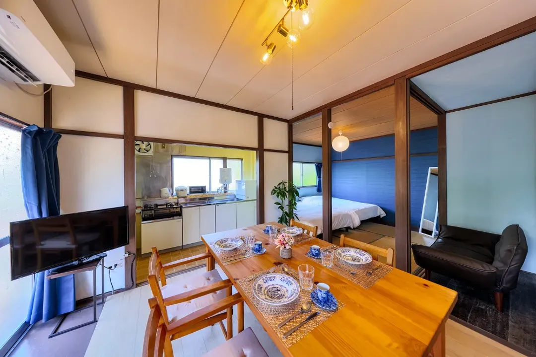 山梨縣-Kaguraya Guesthouse 神樂谷旅居