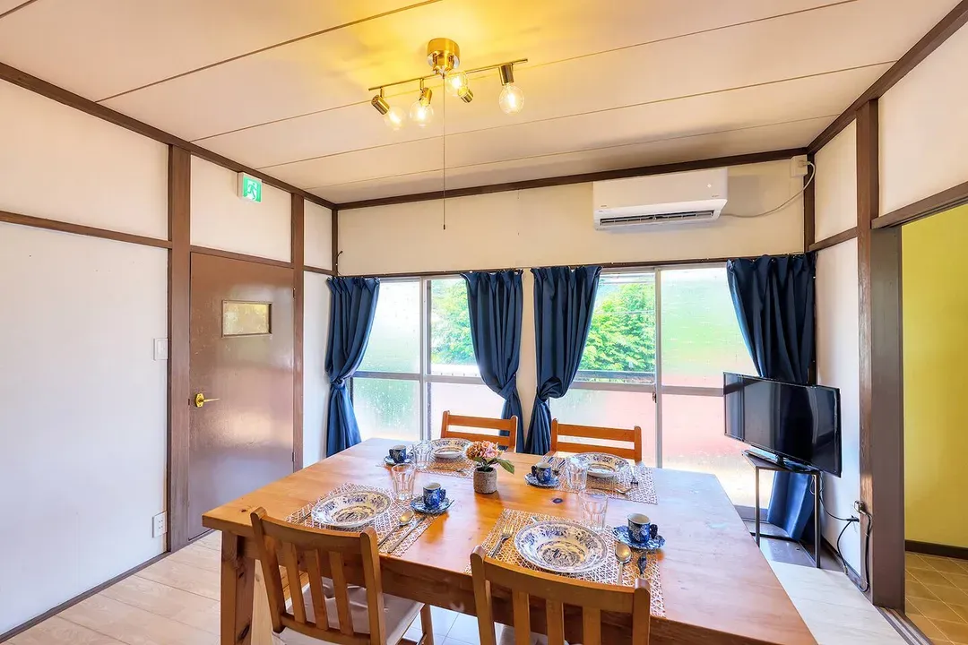 Kaguraya Guesthouse 神樂谷旅居-7
