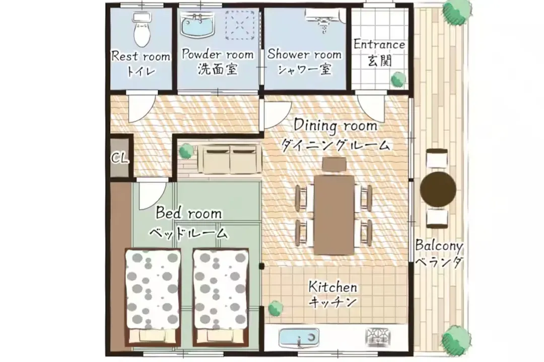 Kaguraya Guesthouse 神樂谷旅居-5
