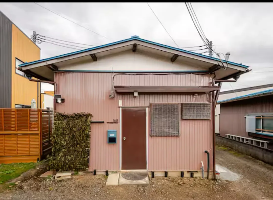 建物外観。