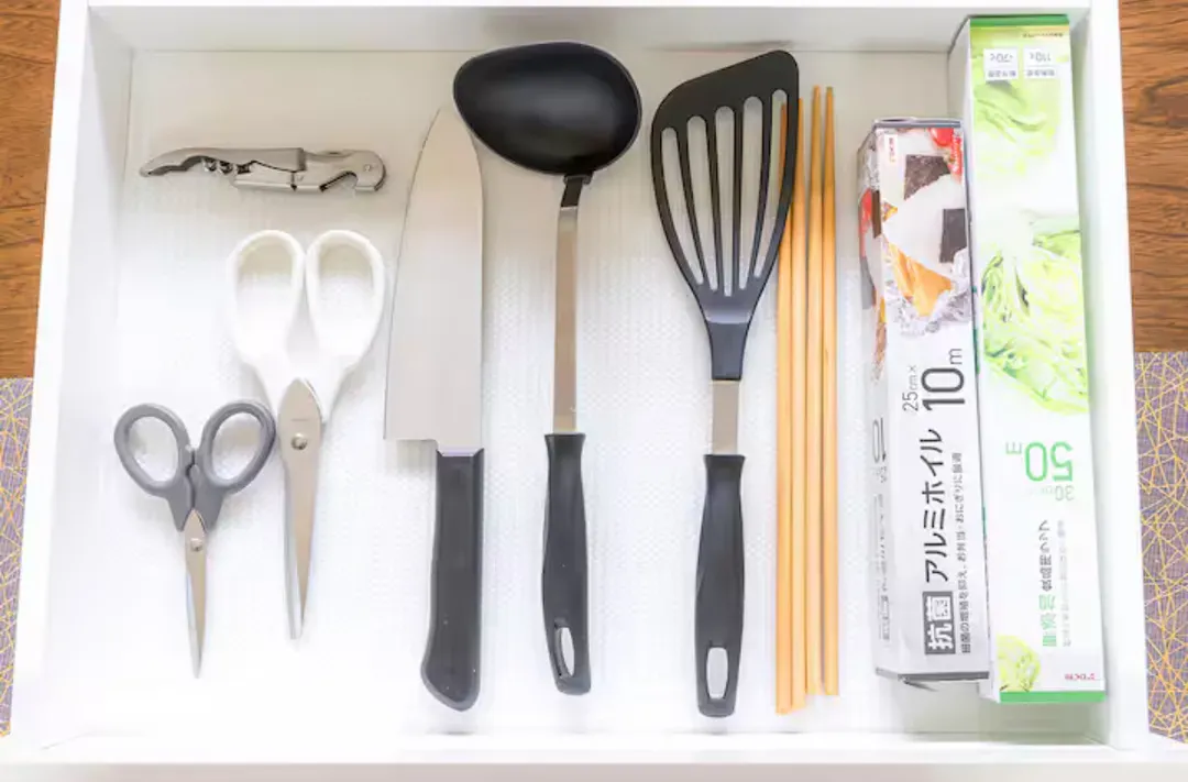 調理器具もご用意しています。