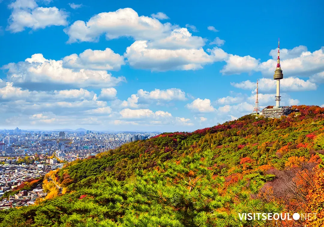 南山塔