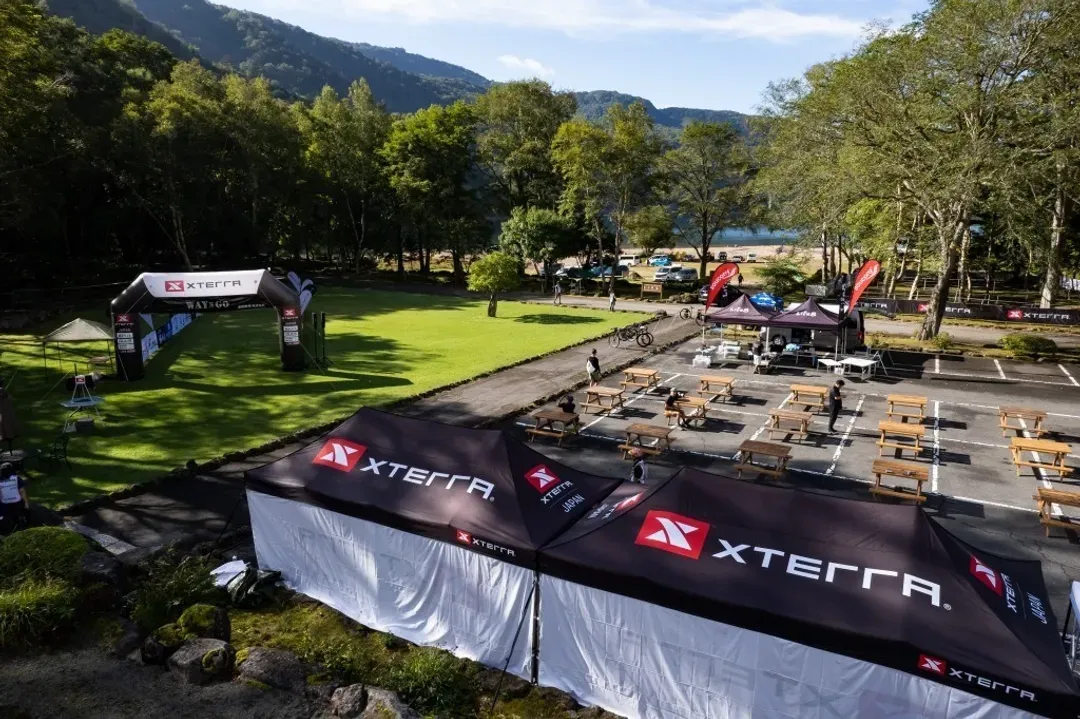 【越野三鐵】 XTERRA JAPAN 日本丸沼 越野三項自由行4日-7