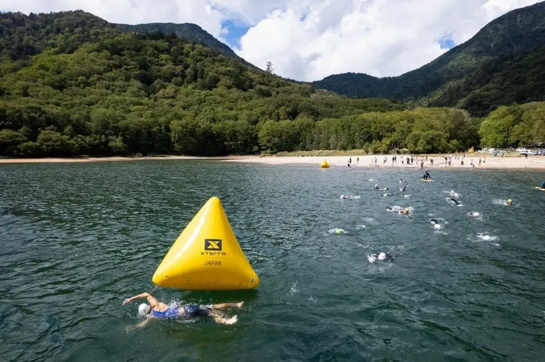 【越野三鐵】 XTERRA JAPAN 日本丸沼 越野三項自由行4日-6