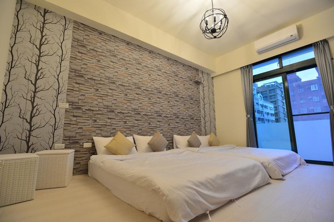 遐窝青年旅舍 JustWalk Hostel | 花莲市中心 | 背包客房
