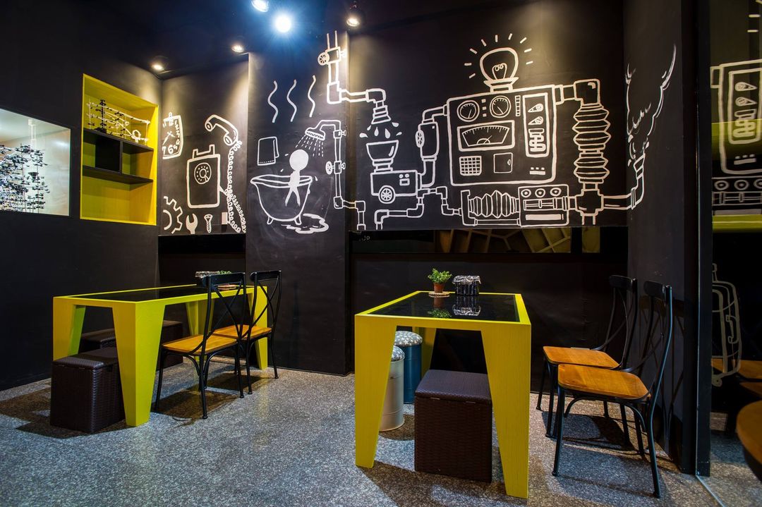 遐窝青年旅舍 JustWalk Hostel | 花莲市中心 | 背包客房