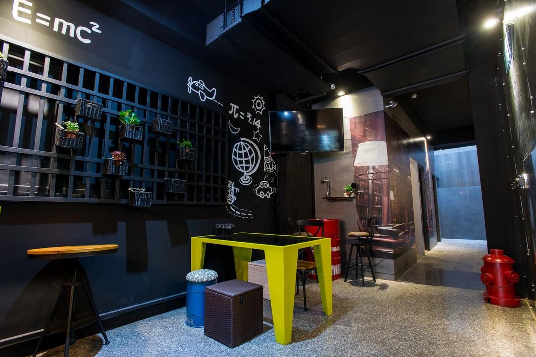 遐窝青年旅舍 JustWalk Hostel | 花莲市中心 | 背包客房