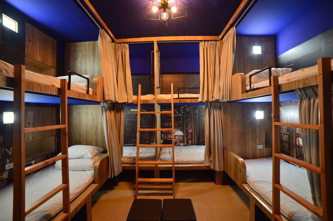 遐窝青年旅舍 JustWalk Hostel | 花莲市中心 | 背包客房